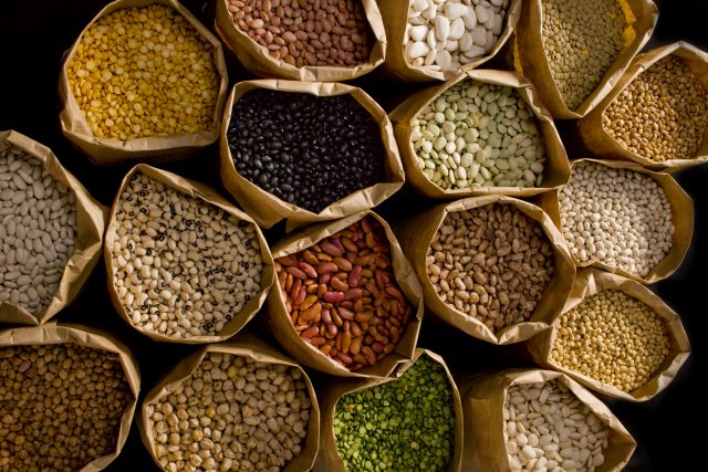 Fresh Pulses -تازہ دالیں