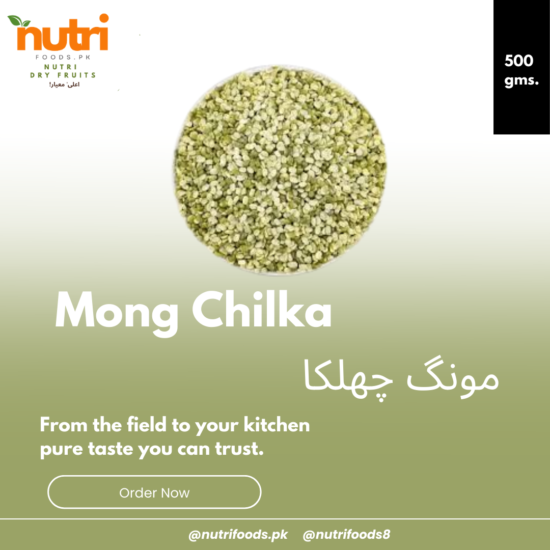 Mong Chilka مونگ چھلکا