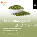 Sabut Moong Dall ثابت مونگ کی دال