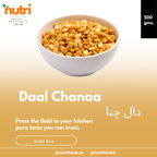 Daal Chanaa دال چنا