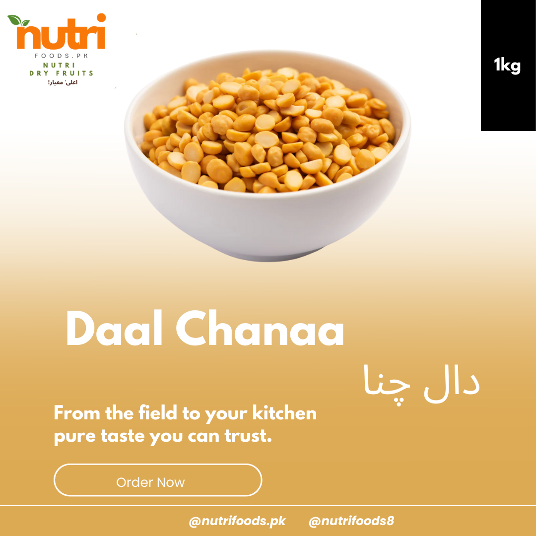 Daal Chanaa دال چنا