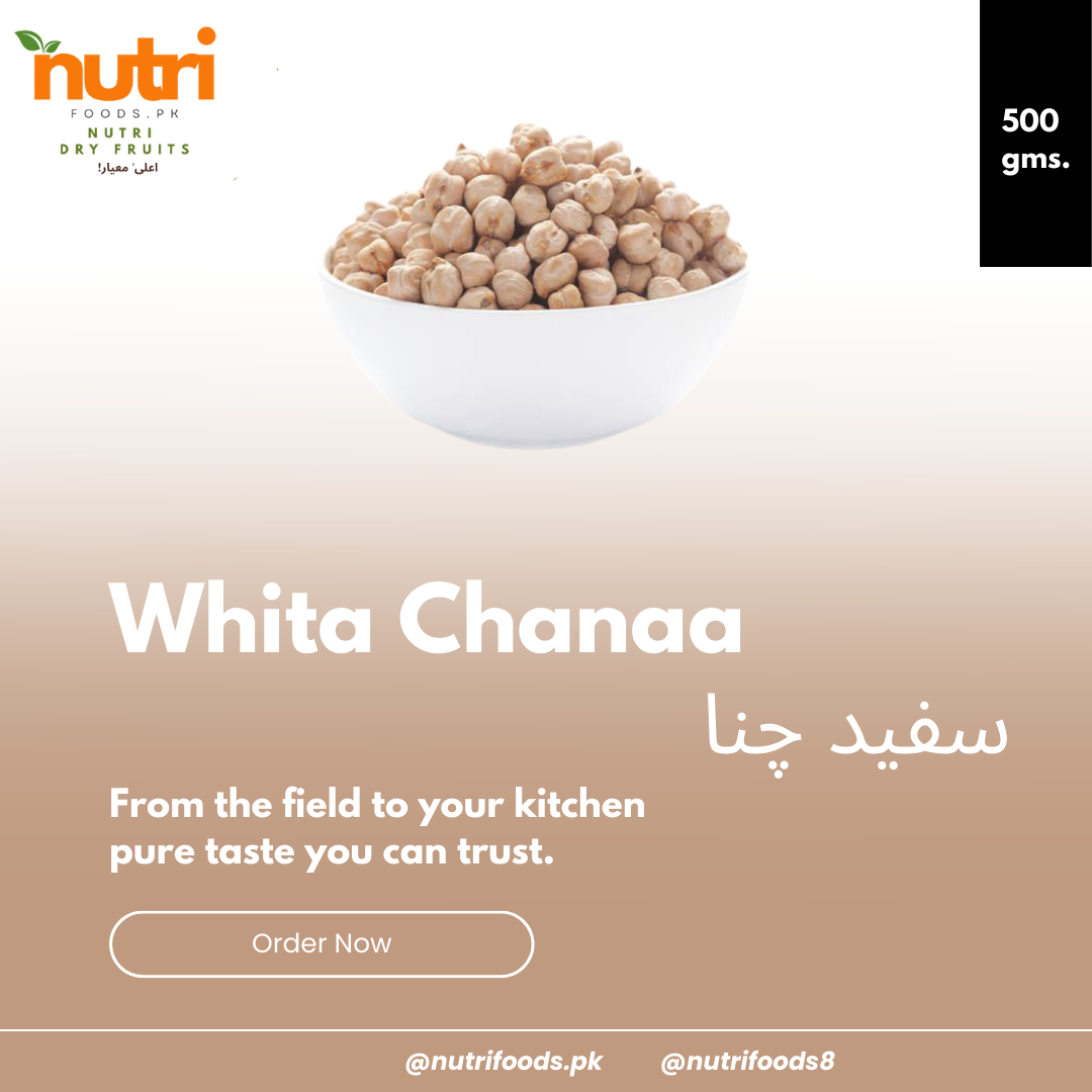 Whita Chanaa سفید چنا