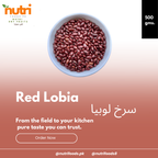 Red Lobia سرخ لوبیا