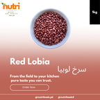 Red Lobia سرخ لوبیا