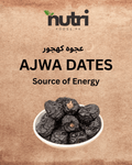 Ajwa dates اجوہ کھجور