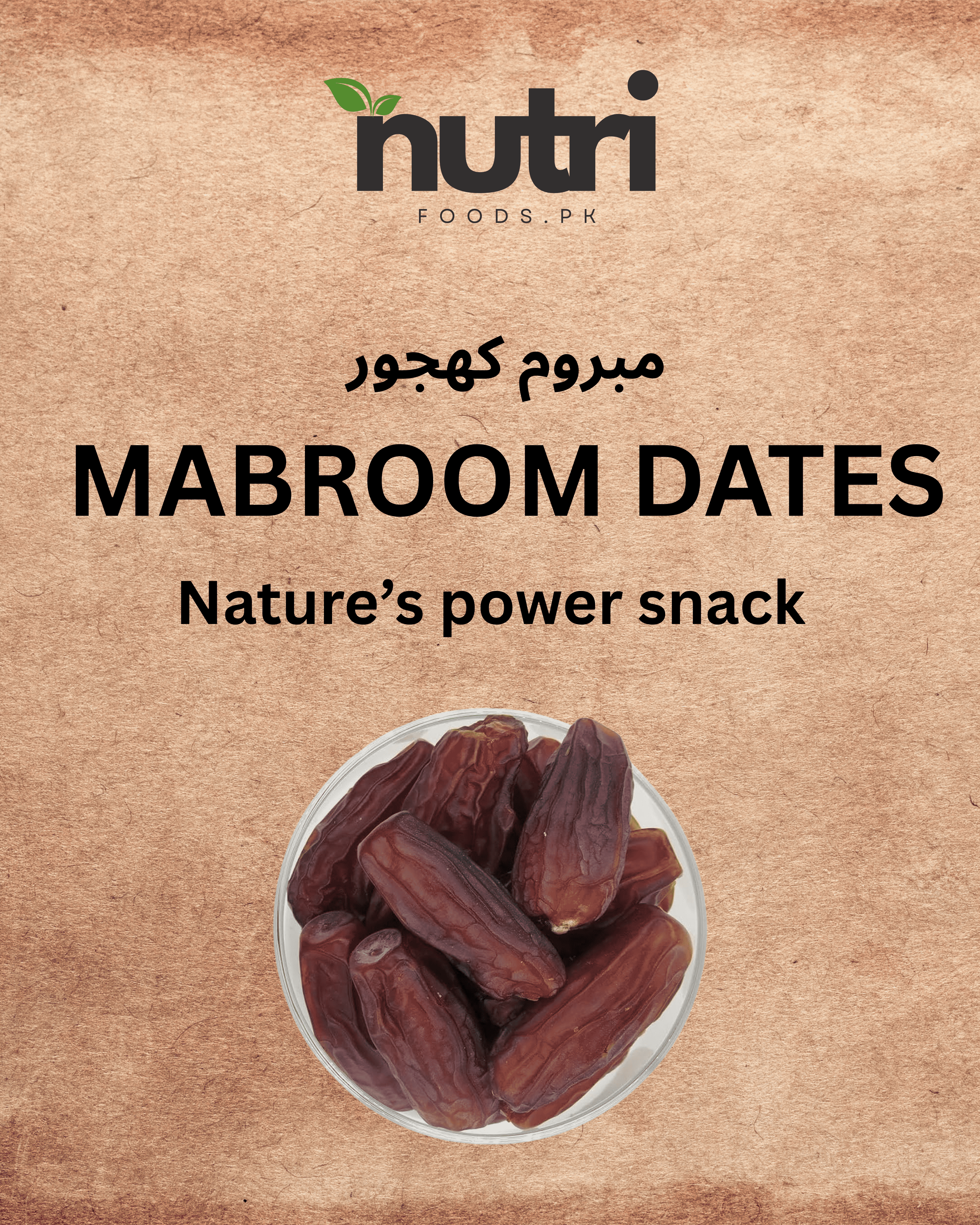 Mabroom Dates مبروم کھجور