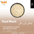 Daal Mash ماش کی دال