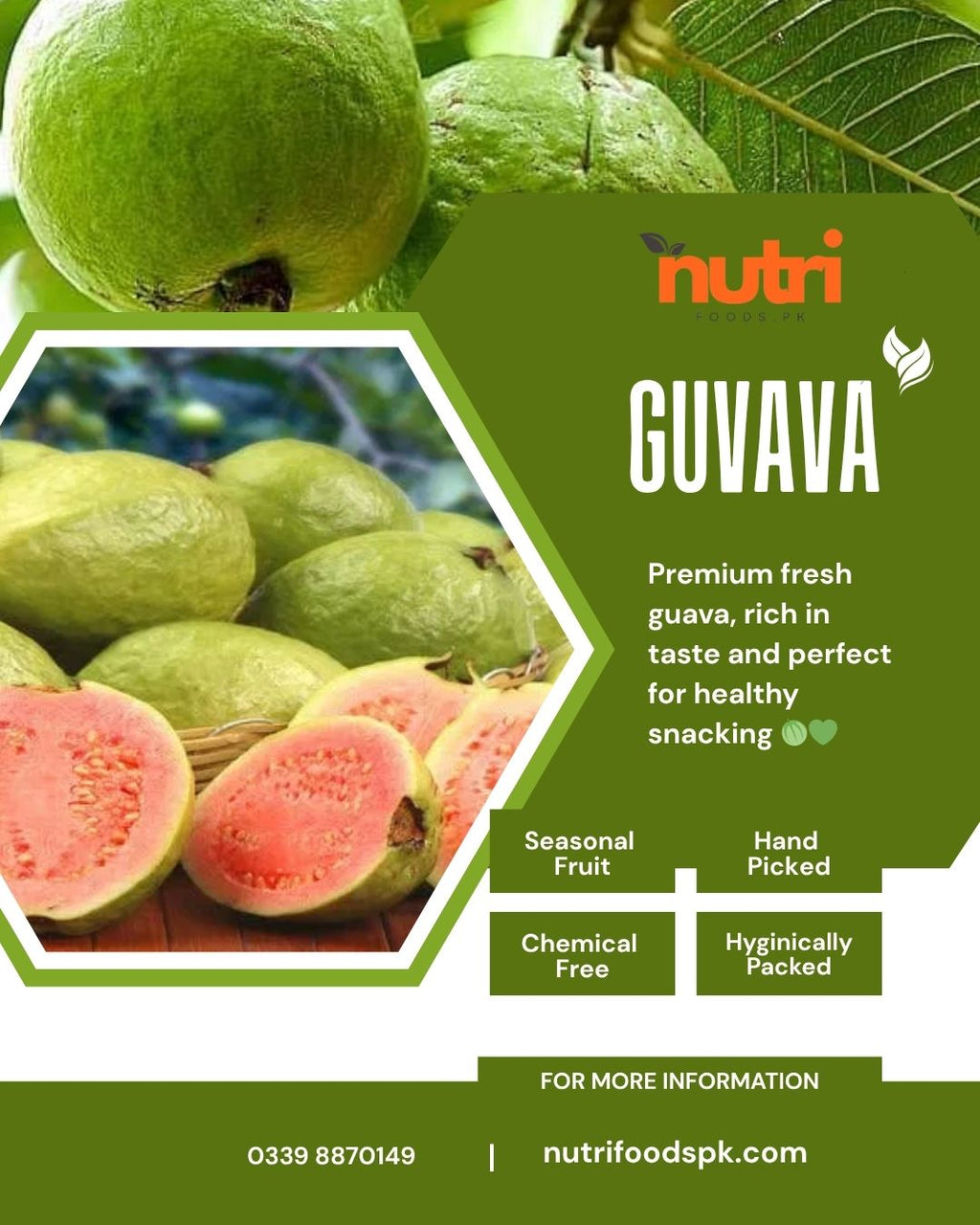 Guava Amrood امرود