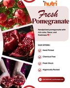 Pomegranates انار