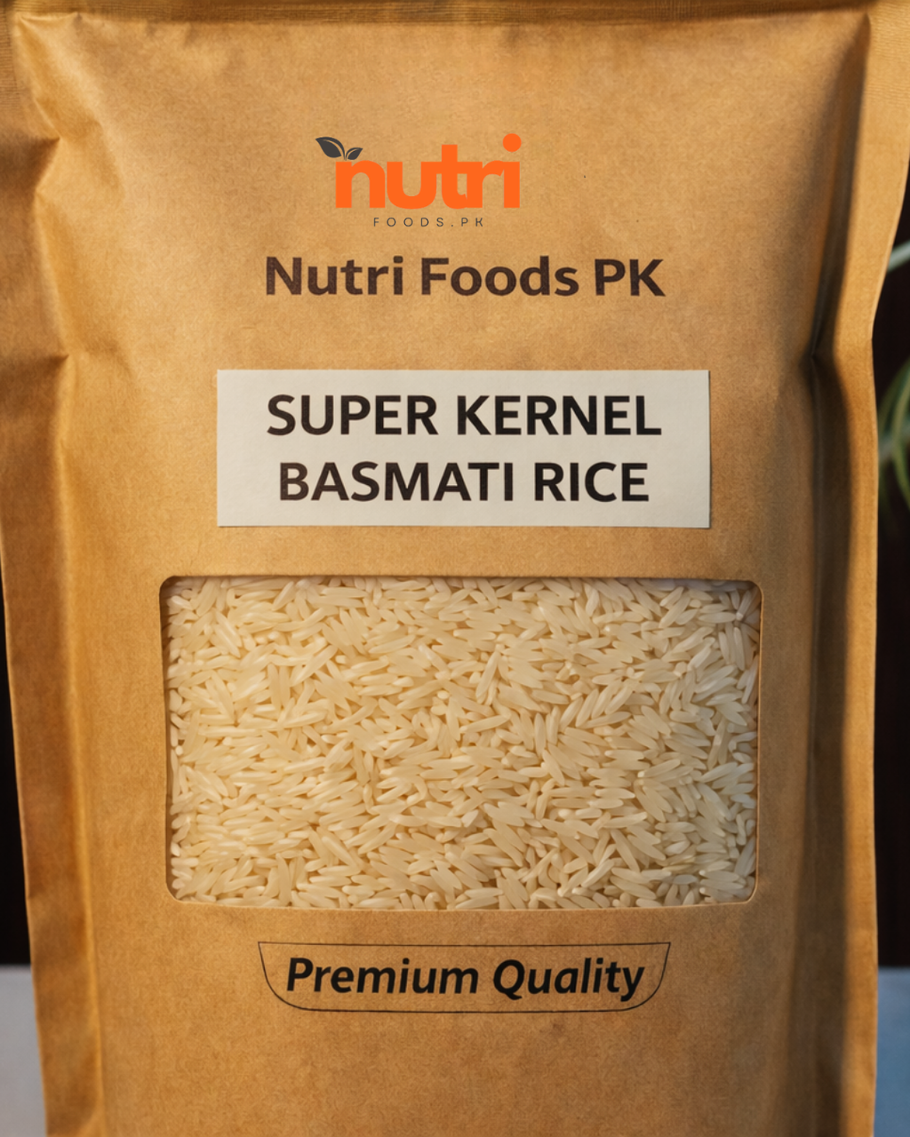 Super Kernel Basmati Rice سپر کرنل باسمتی چاول