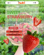 Strawberry اسٹرابیری
