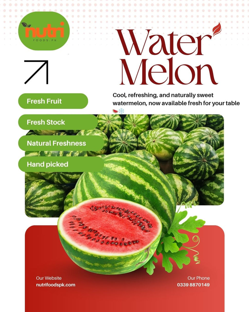 Water Melon تربوز
