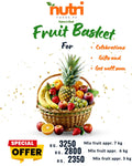 Nutri Fruit Basket
