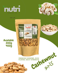 Roasted Cashewnut کاجو