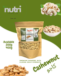 Cashewnut (کاجو)