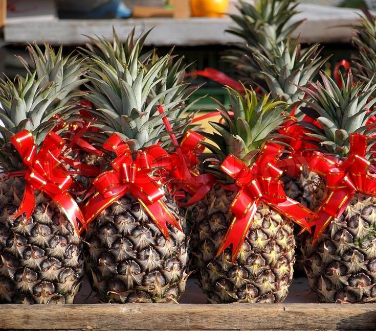 Pineapple انناس
