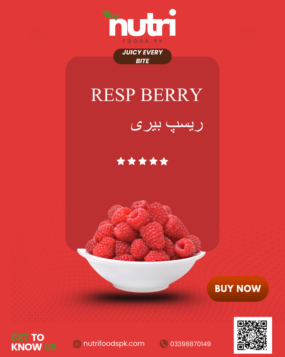 Raspberry ریسپ بیری