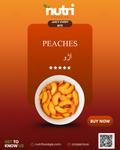 Peaches آڑو