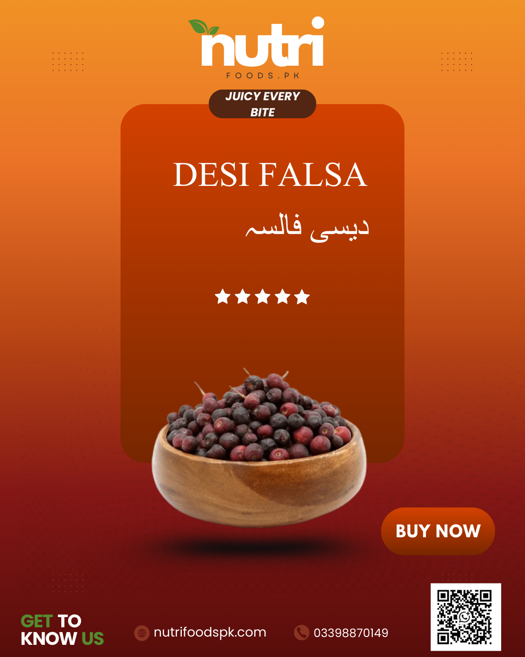 Desi Falsa دیسی فالسہ