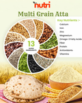 Multi Grain Atta ملٹی گرین آٹا