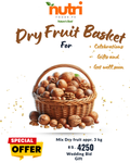 Dry Fruit Basket