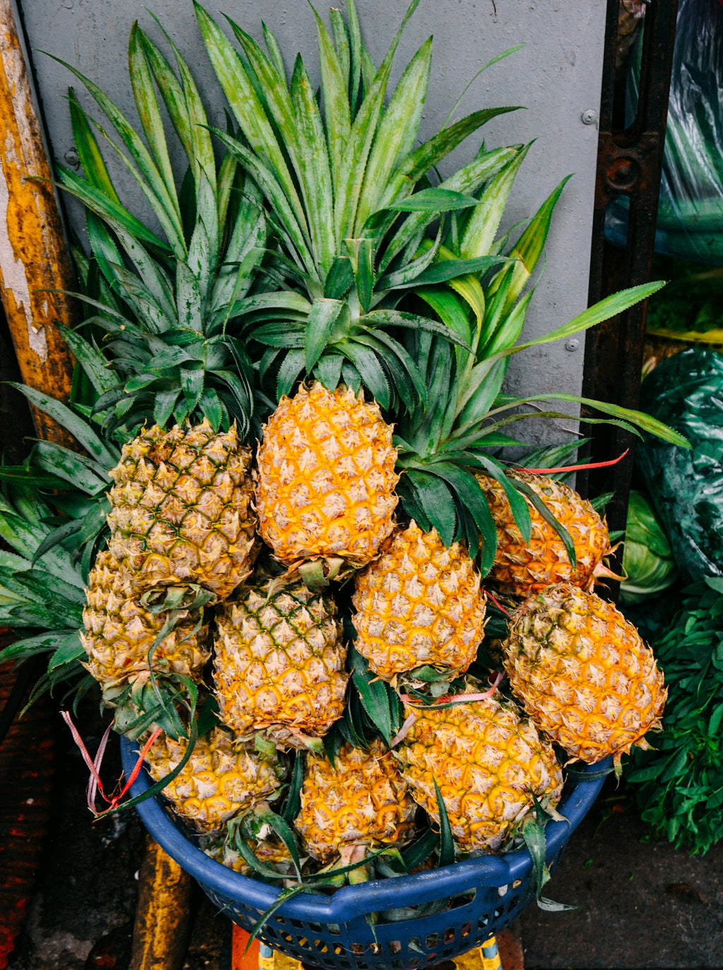 Pineapple انناس