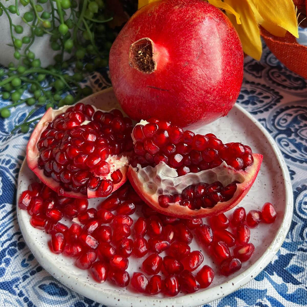 Pomegranates انار