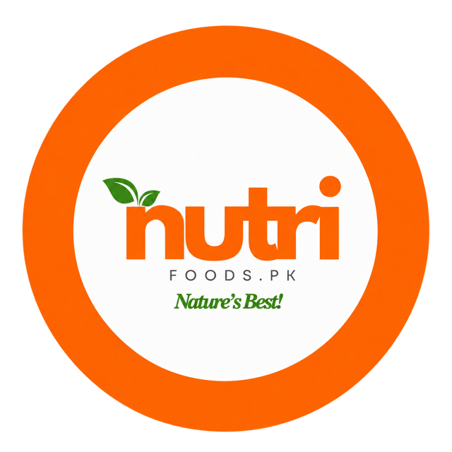 Nutri Foods PK — Nature's Best!