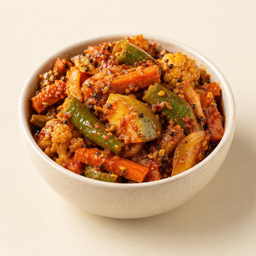 Achar — اچار