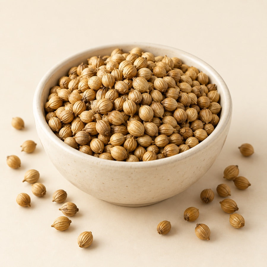 Dhania Sabut — دھنیا ثابت
