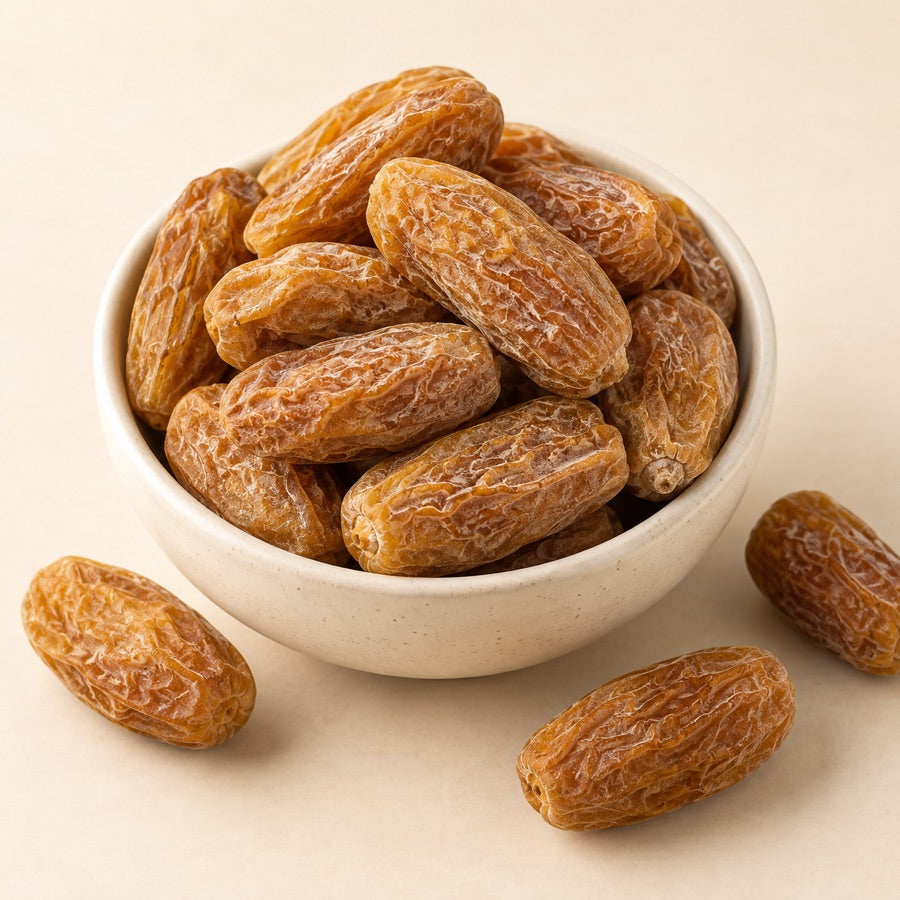 Dried Dates — چھوہارے