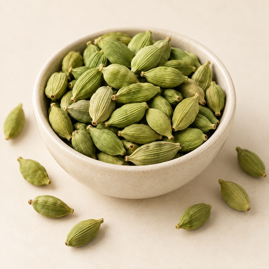 Green Elaichi — سبز الائچی