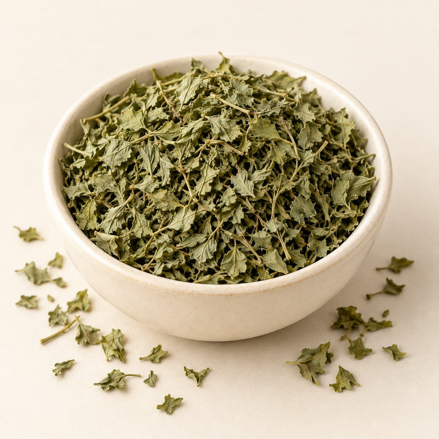 Kasoori Methi — قصوری میتھی