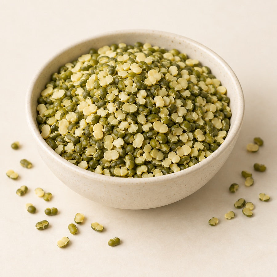 Moong Chilka — مونگ چھلکا