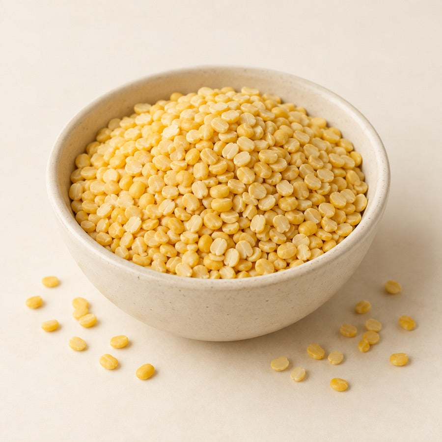 Moong Washed — مونگ دھلی