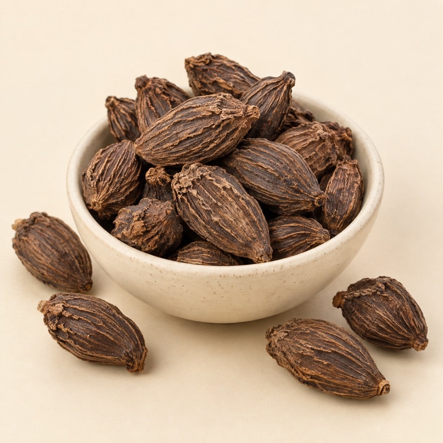 Moti Elaichi — بڑی الائچی