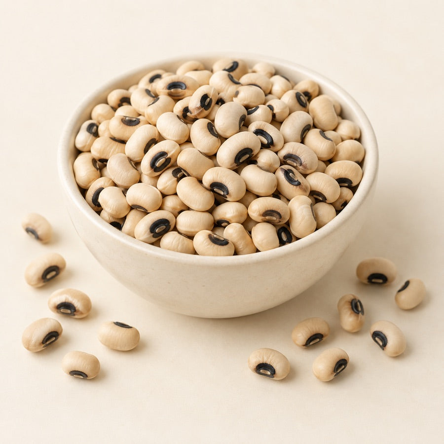 White Lobia — سفید لوبیا